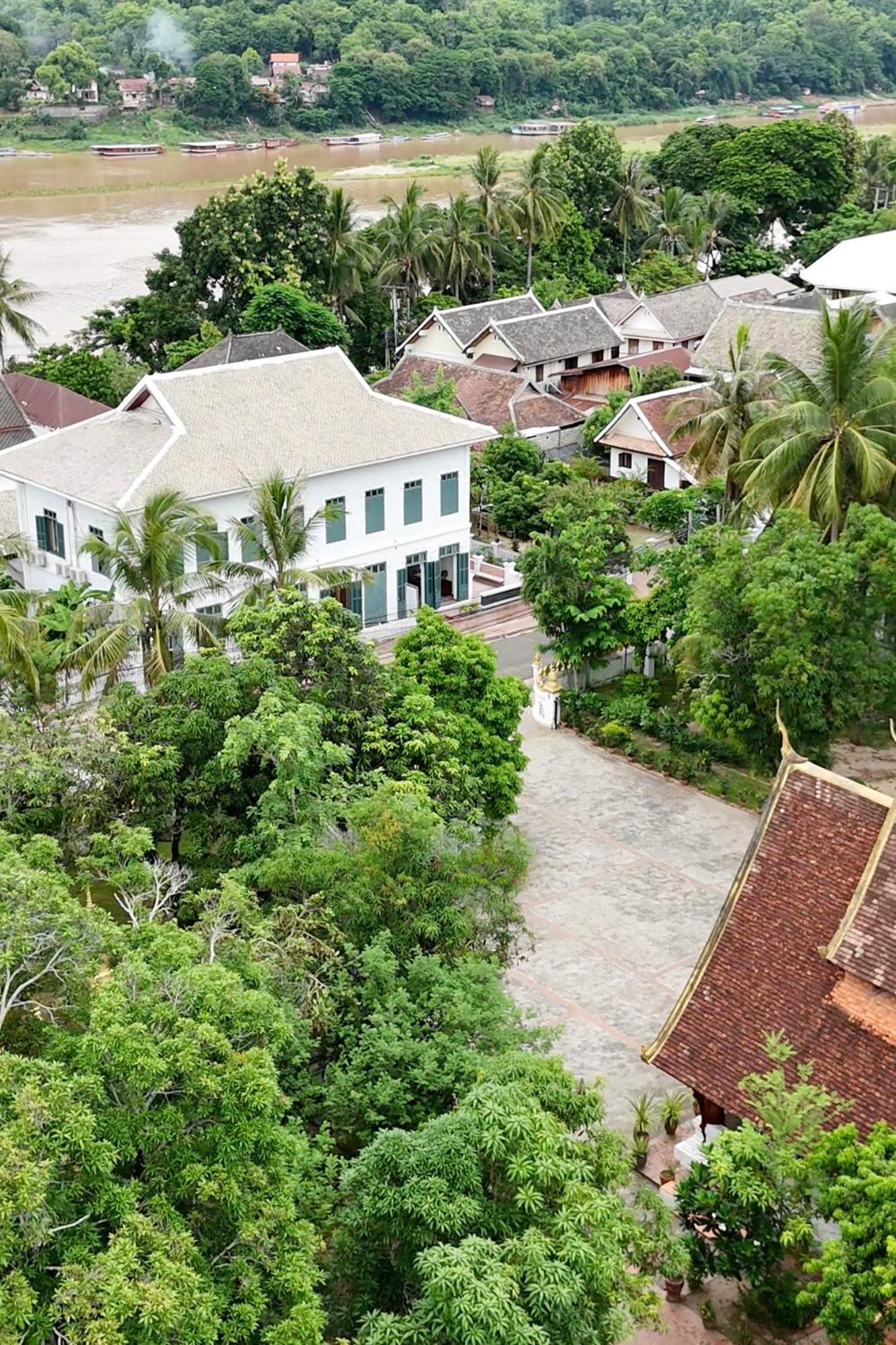 Pha Nya Residence Luang Prabang Exterior photo