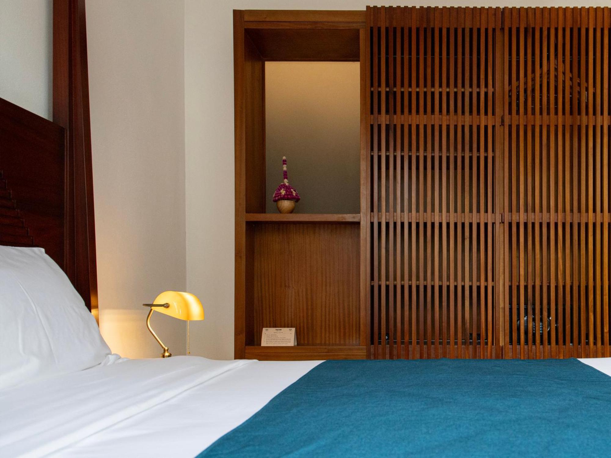 Pha Nya Residence Luang Prabang Exterior photo