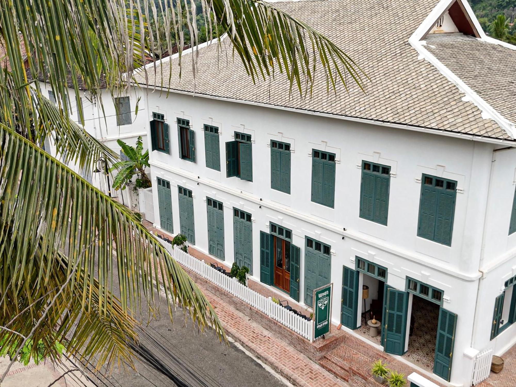 Pha Nya Residence Luang Prabang Exterior photo