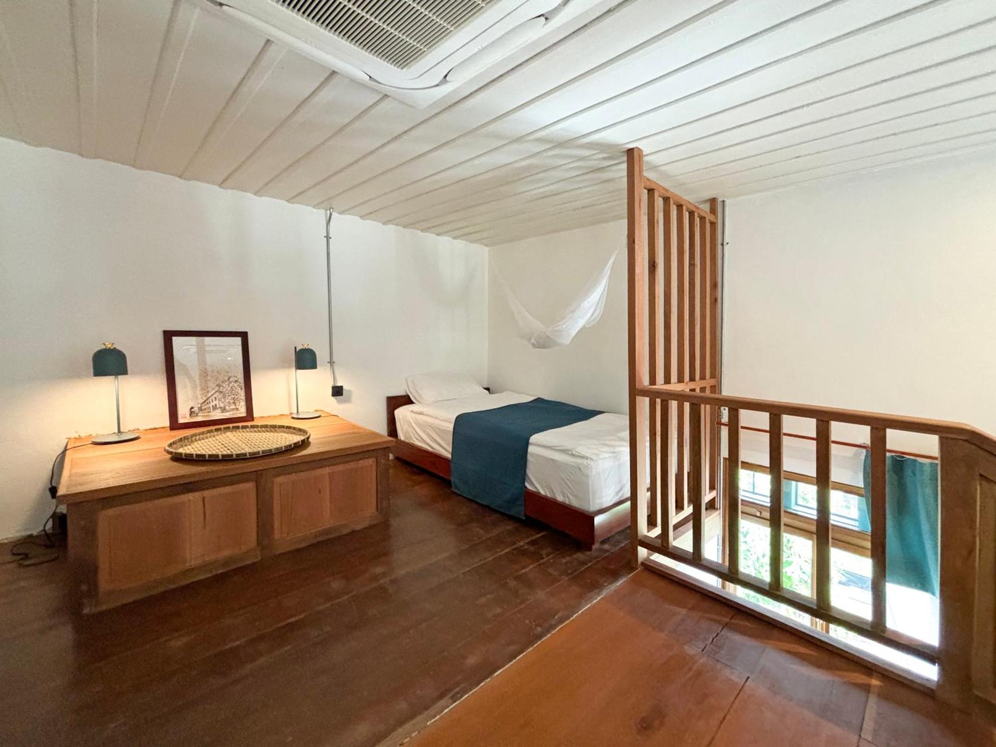 Pha Nya Residence Luang Prabang Exterior photo