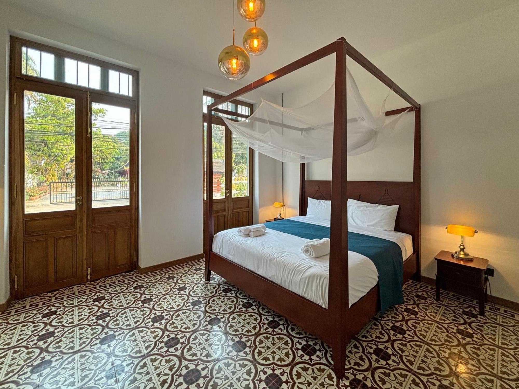 Pha Nya Residence Luang Prabang Exterior photo