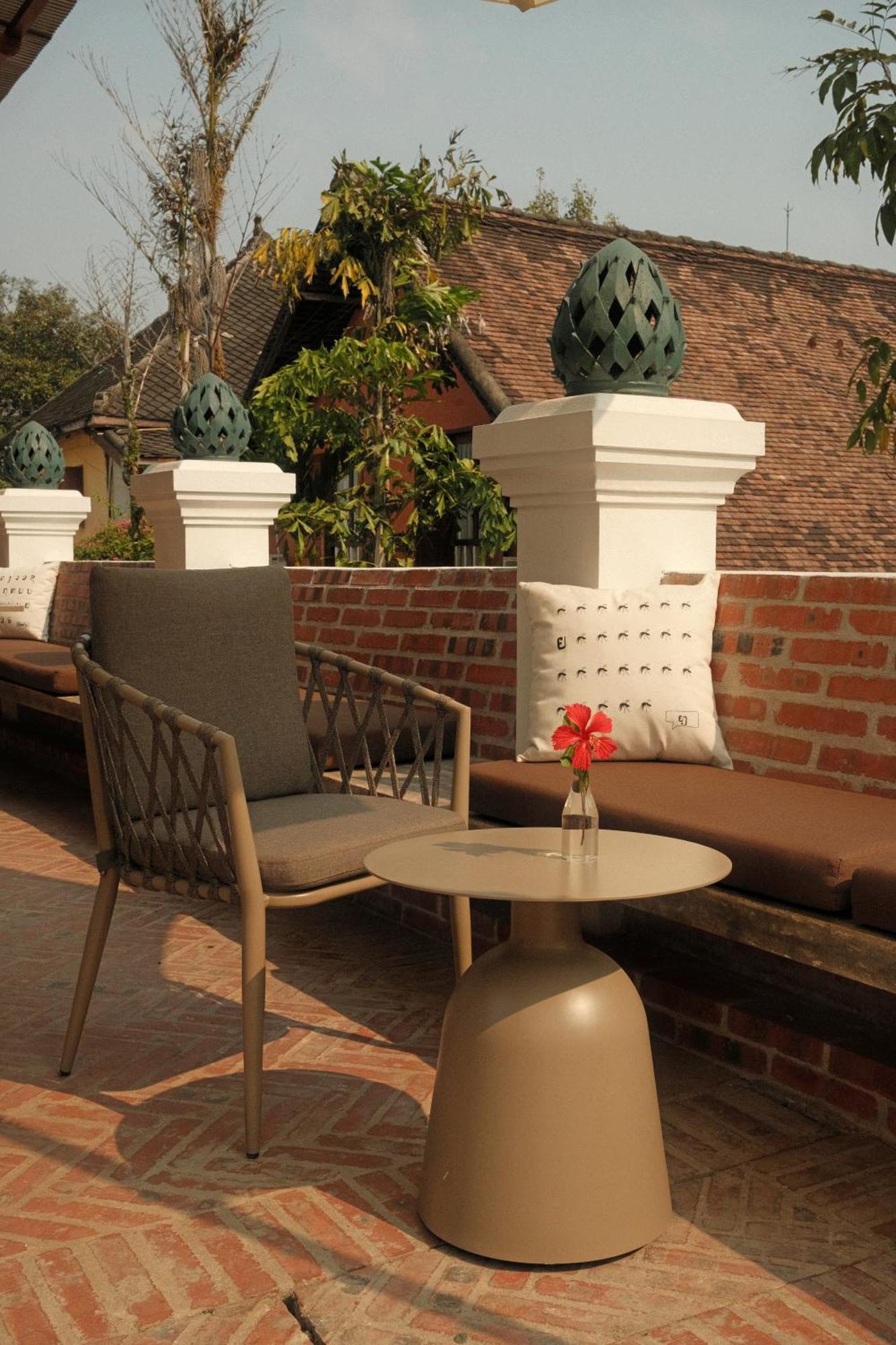 Pha Nya Residence Luang Prabang Exterior photo