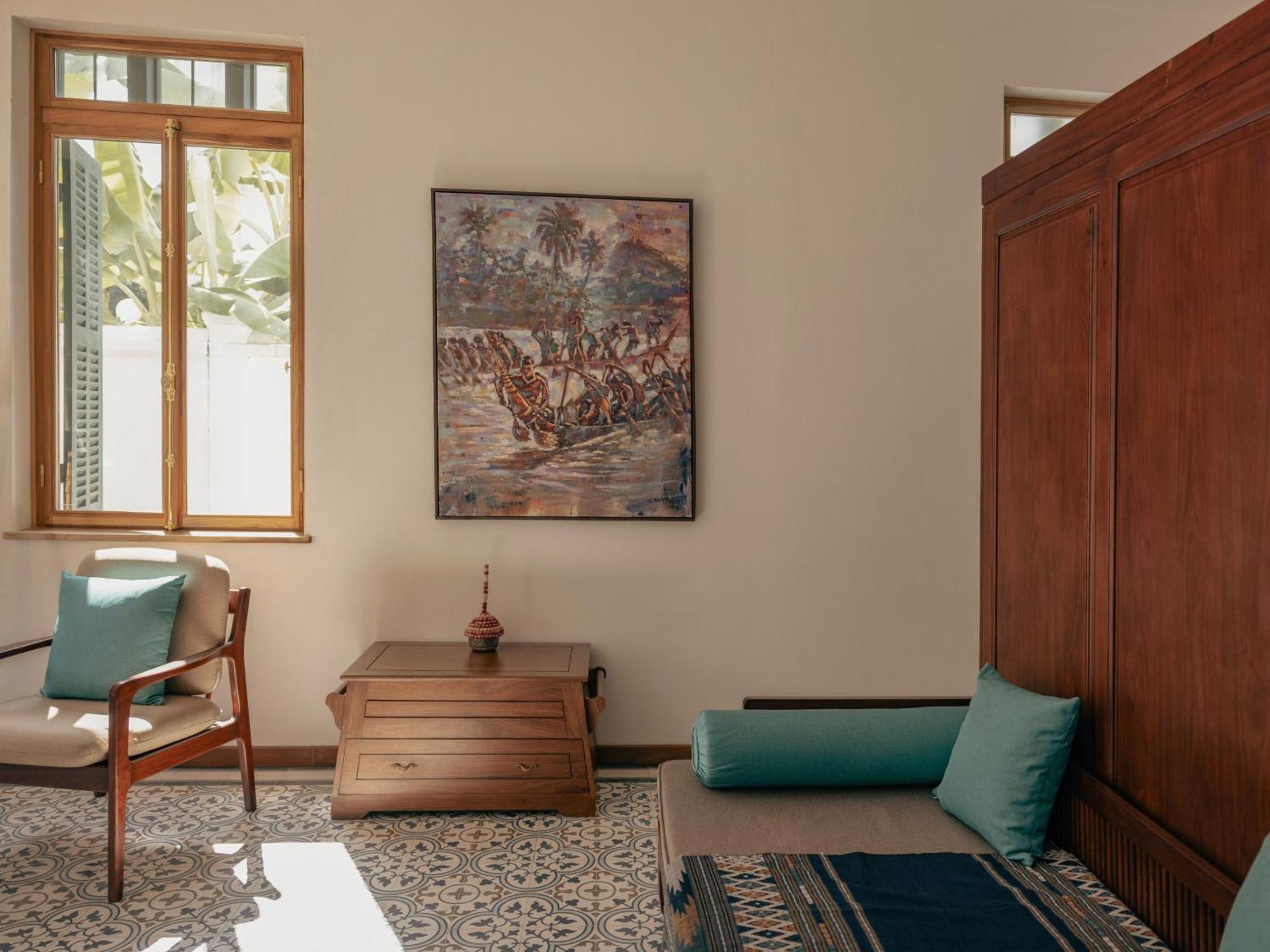 Pha Nya Residence Luang Prabang Exterior photo
