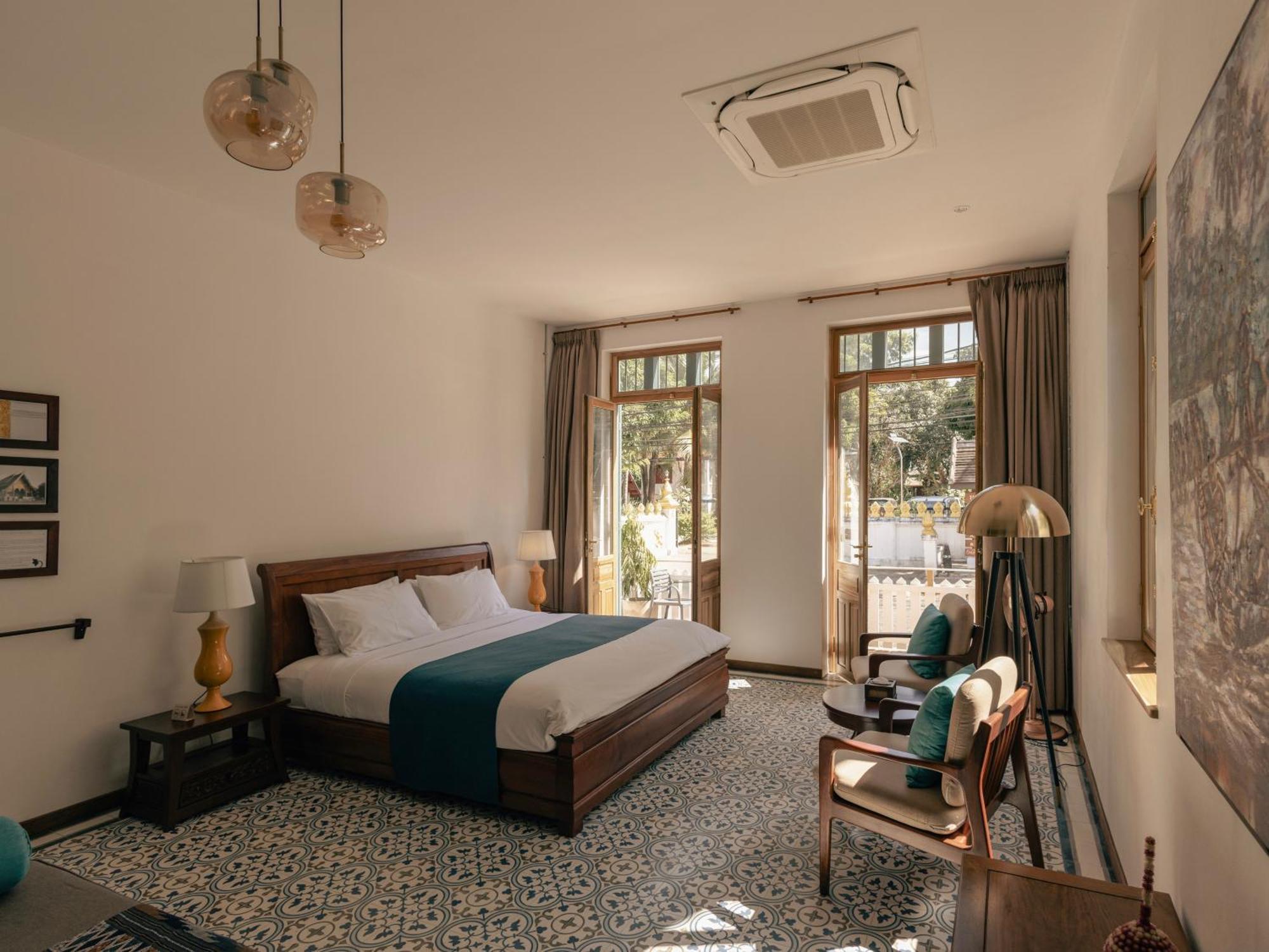 Pha Nya Residence Luang Prabang Exterior photo