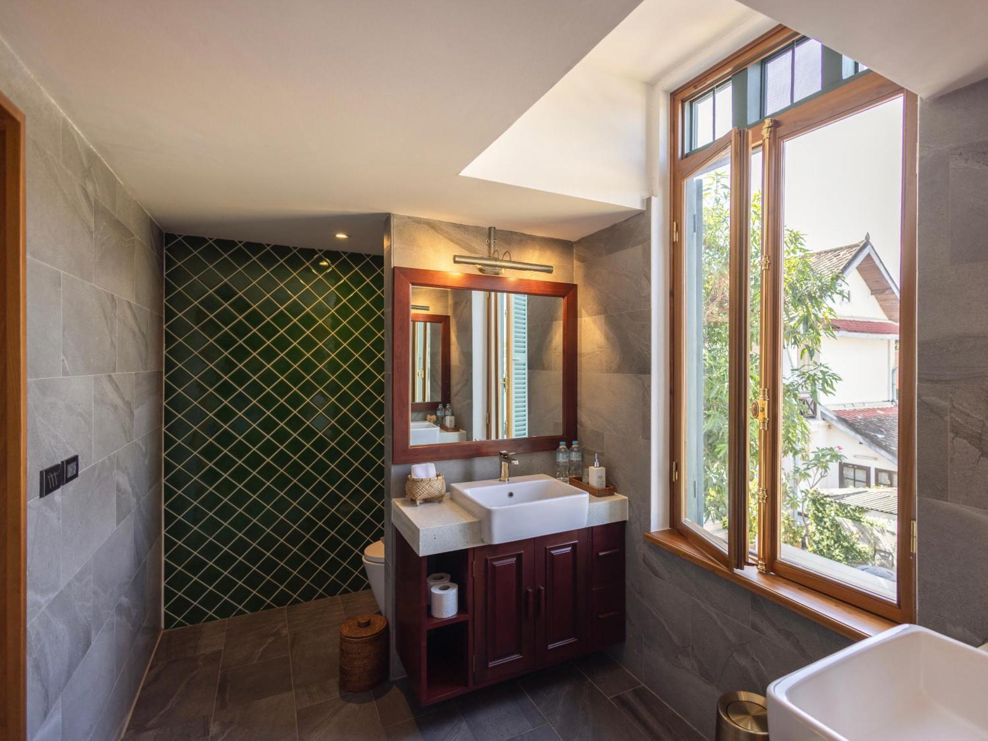 Pha Nya Residence Luang Prabang Exterior photo